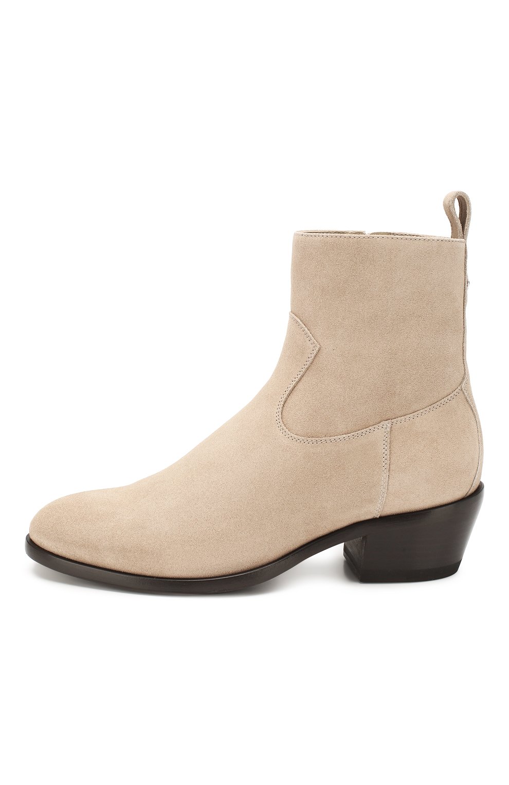 Замшевые ботинки k-jesse JIMMY CHOO, арт. K-JESSE/SFD, фото 3