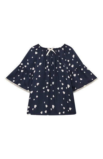 Пижама из вискозы AMIKI CHILDREN, арт. HELENA, фото 2