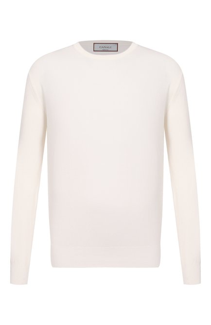 Мужской хлопковый джемпер CANALI, арт. C0012/MK02459