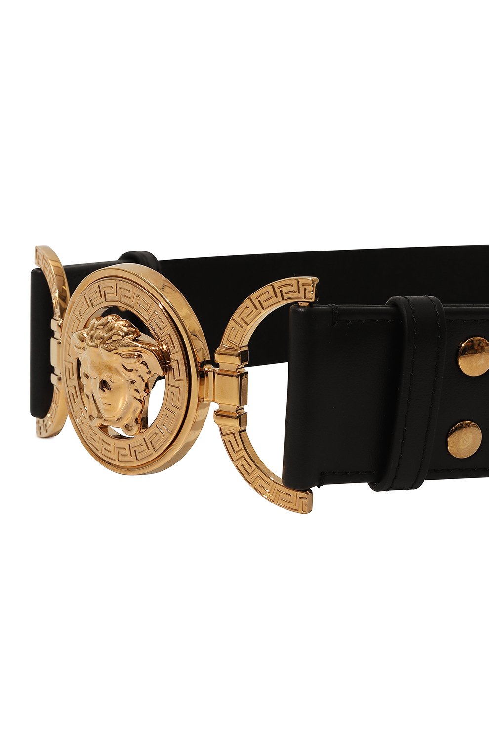 Комбинированный ремень VERSACE, арт. 1010060/1A07131, фото 4