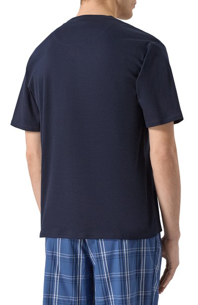 Хлопковая футболка BOSS, арт. 50535741, фото 4