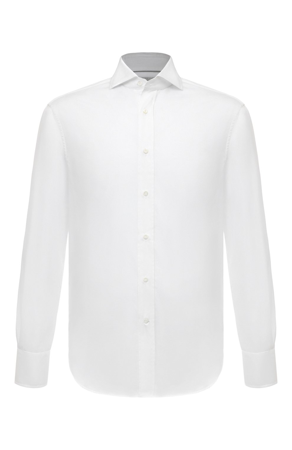 Хлопковая сорочка BRUNELLO CUCINELLI, арт. M0UC41718/U, фото 1