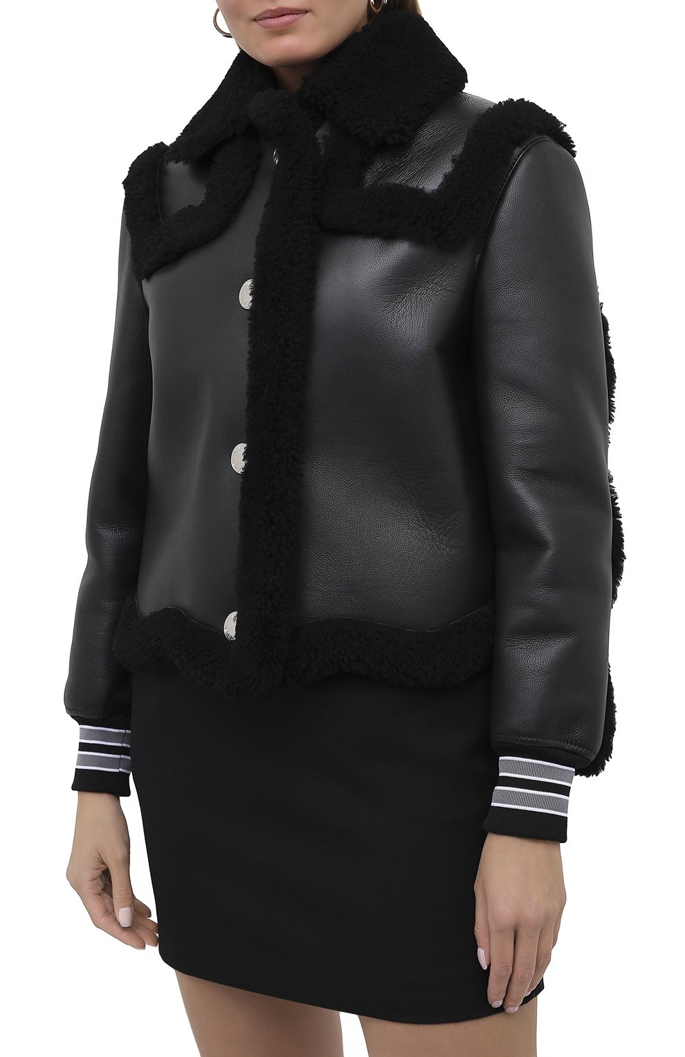 Дубленка BURBERRY, арт. 8031564, фото 3