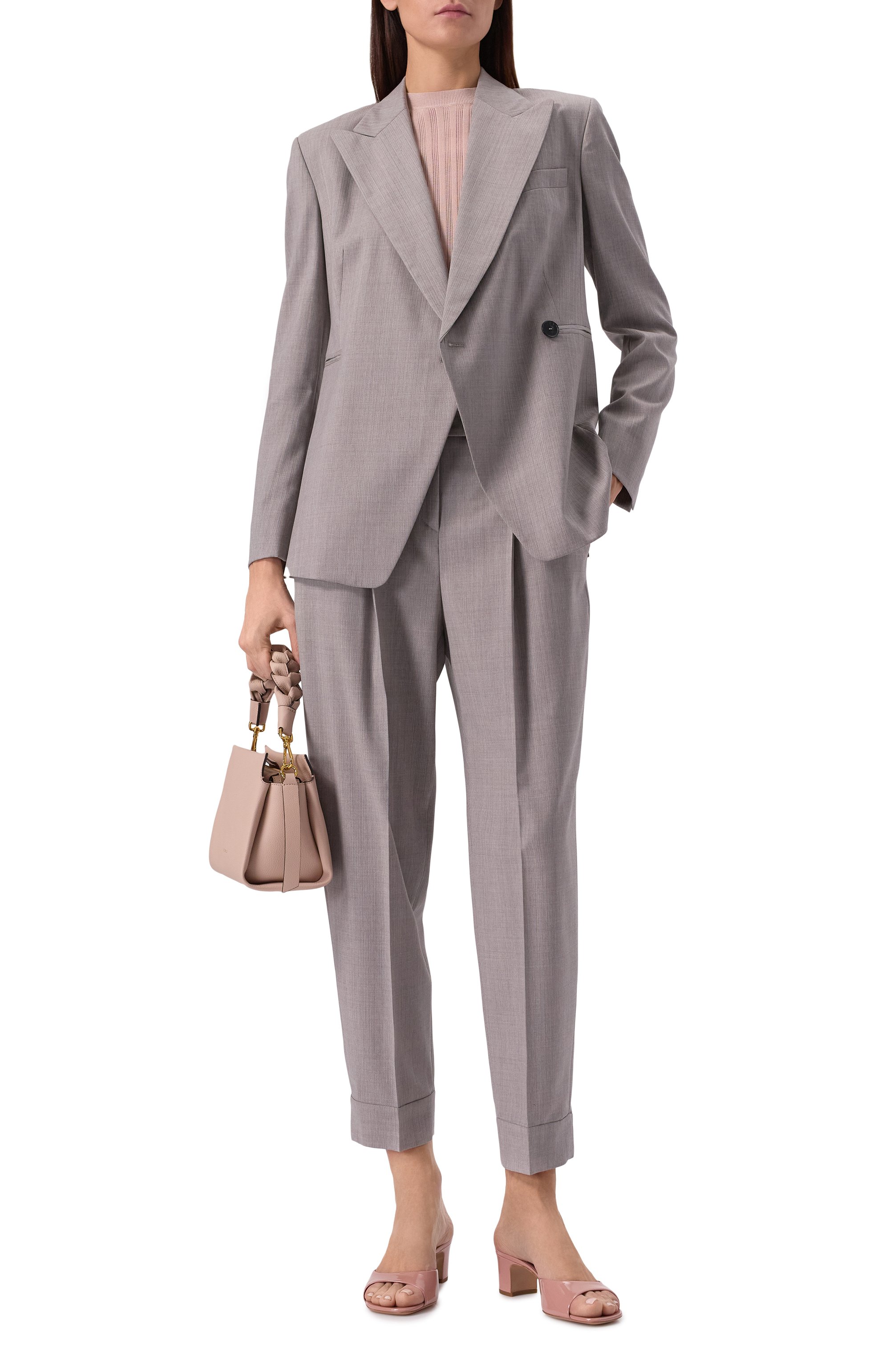 Лакированные мюли lara 50 PARIS TEXAS, арт. PX1542/XVN01, фото 2