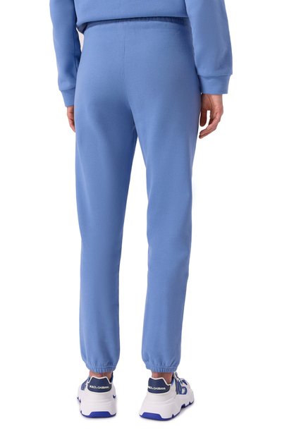 Хлопковые джоггеры DOLCE & GABBANA, арт. FTC7PT/GDCPM, фото 4