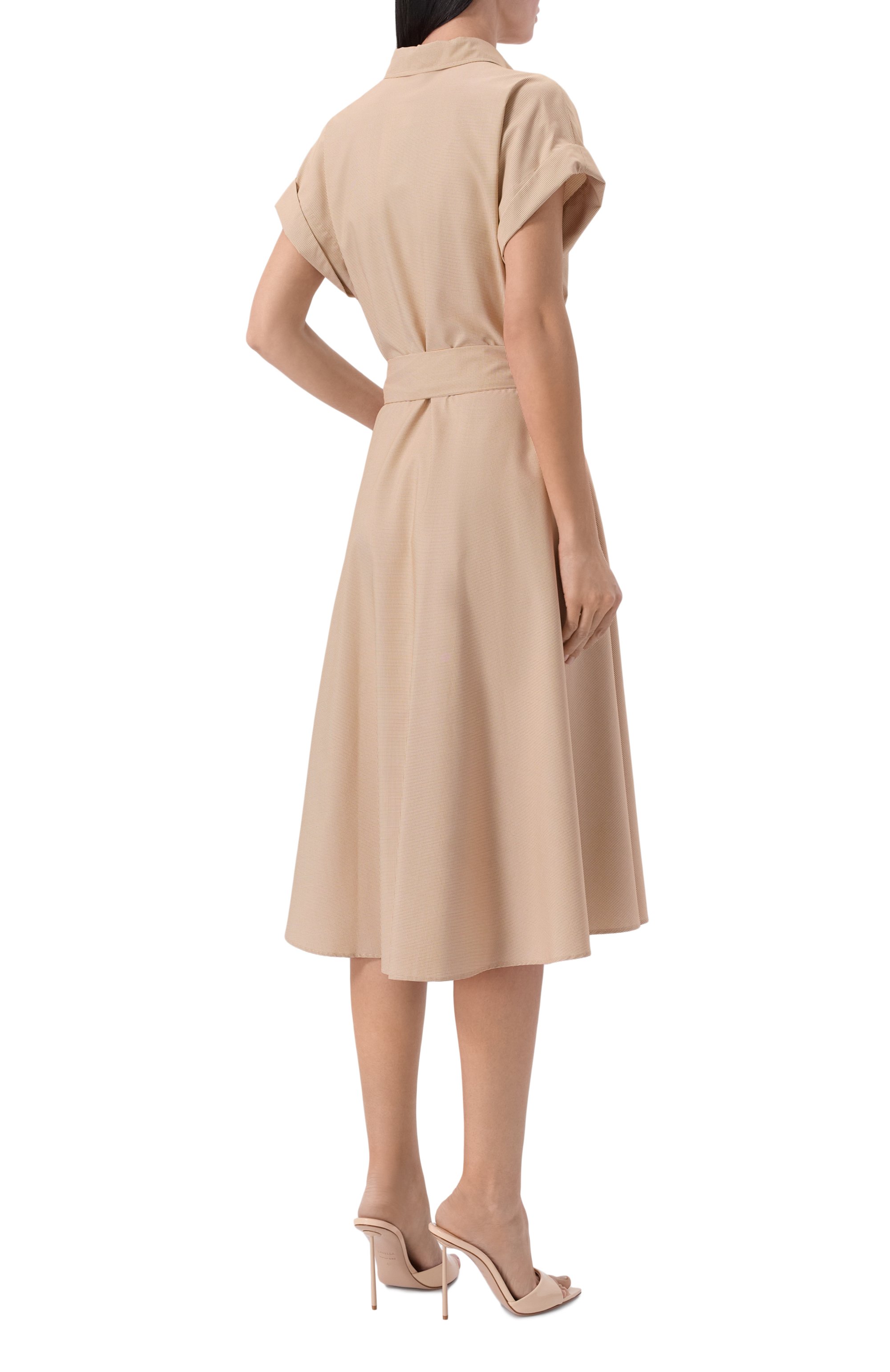 Платье KITON, арт. D55375K0903G, фото 3