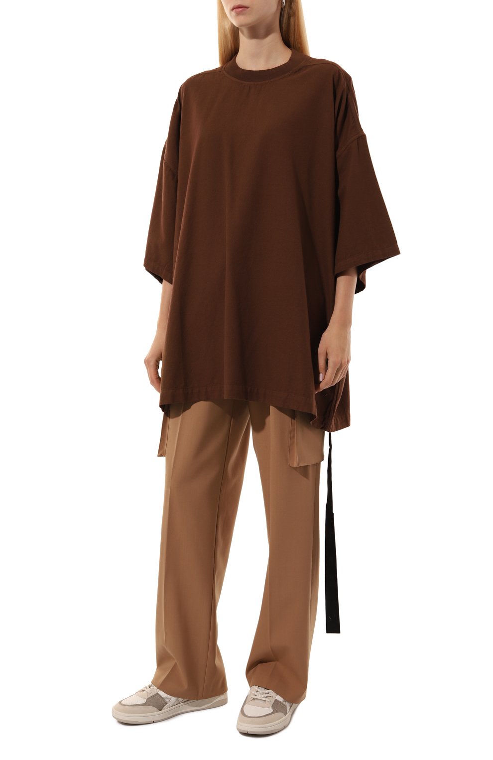 Хлопковая футболка DRKSHDW, арт. DS02D2203/CFL, фото 3