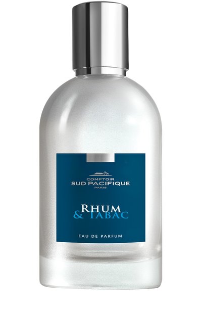 Мужской парфюмерная вода rhum &amp; tabac (100ml) COMPTOIR SUD PACIFIQUE, арт. 19310060