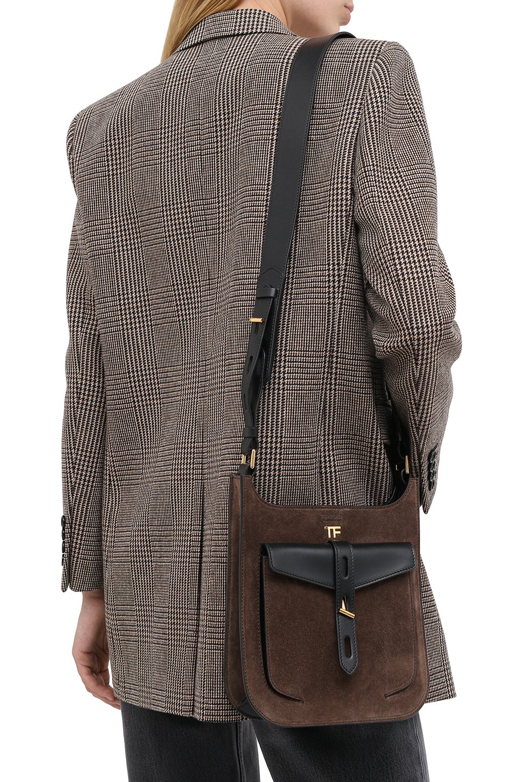 Сумка t twist TOM FORD, арт. L1205T-LCL068, фото 2