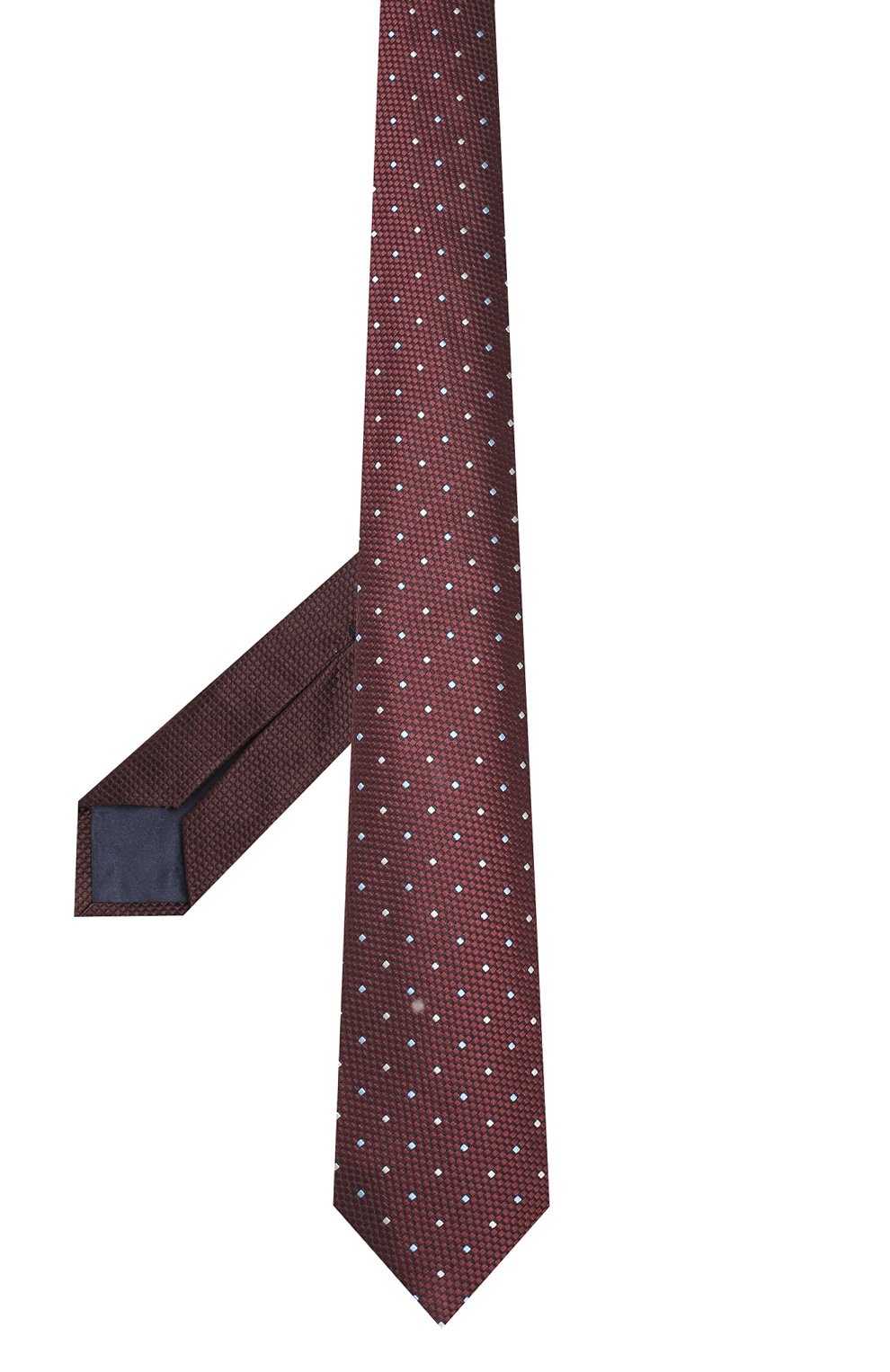 Шелковый галстук ZEGNA, арт. Z6F01/1US, фото 2