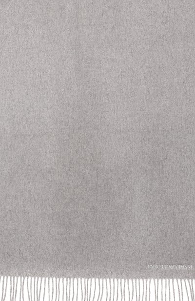 Кашемировый шарф EMPORIO ARMANI, арт. 635225/0A460, фото 4