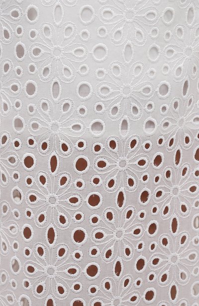 Хлопковые брюки CHARO RUIZ IBIZA, арт. 213501, фото 5