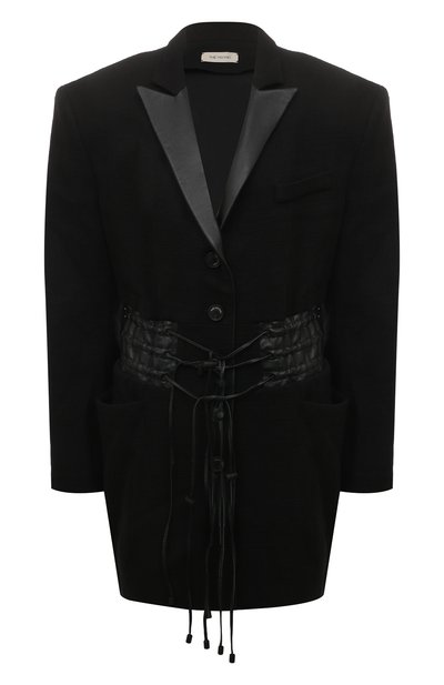 Шерстяное платье THE MANNEI, арт. IRBID DRESS, фото 1