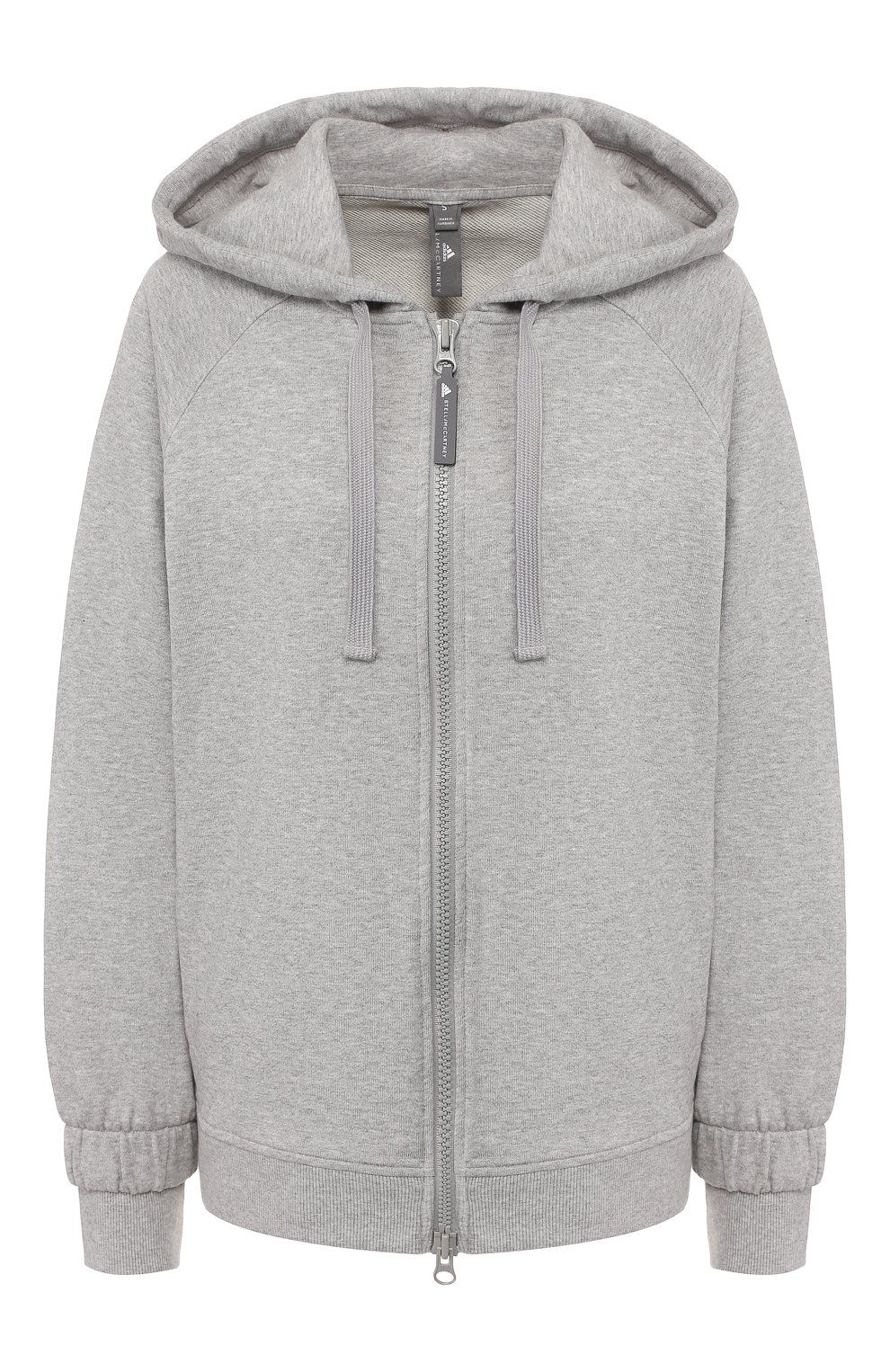 Хлопковая толстовка ADIDAS BY STELLA MCCARTNEY, арт. FL3734, фото 1