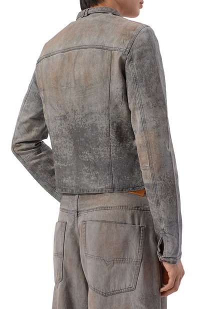 Джинсовая куртка DIESEL, арт. A23493/09P24, фото 4