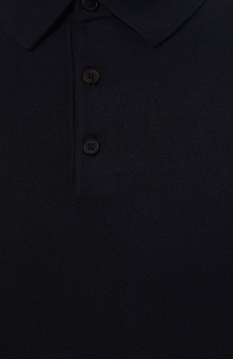 Хлопковое поло BOSS, арт. 50506025, фото 5