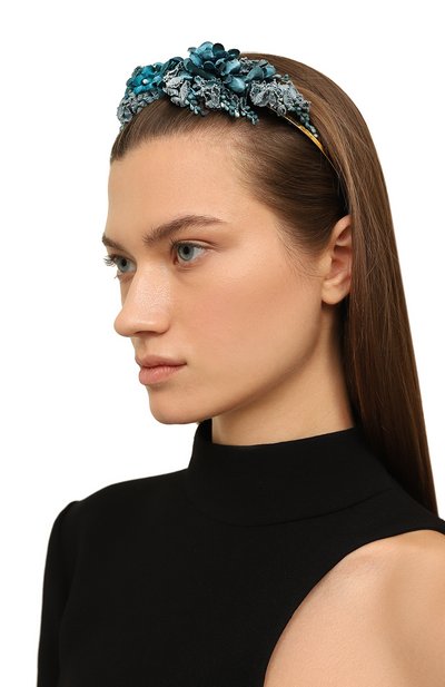 Ободок для волос GUCCI, арт. 414266 I5968, фото 2