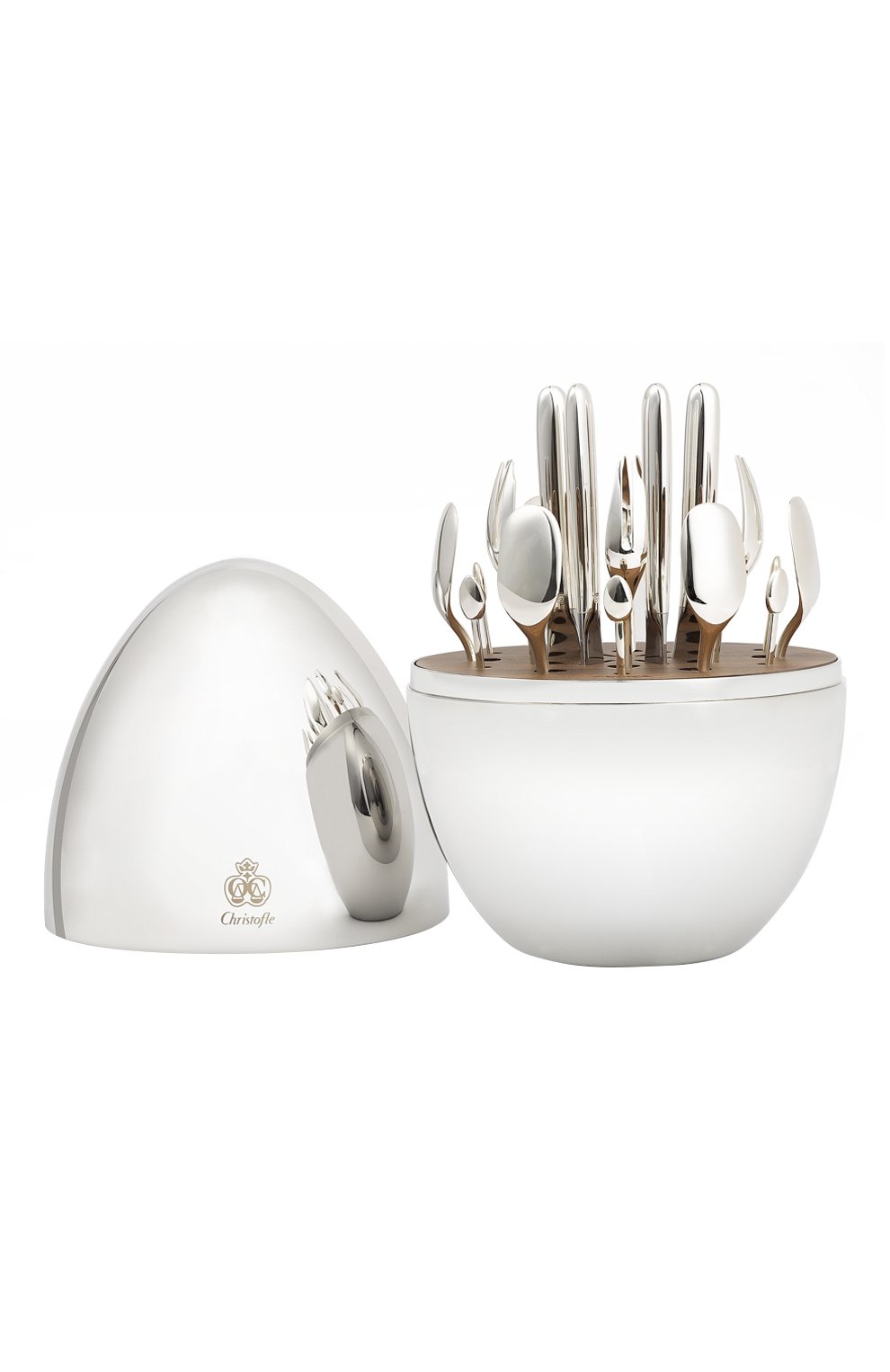 Набор приборов для закусок mood party на 6 персон CHRISTOFLE, арт. 00065599, фото 1