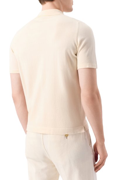 Хлопковое поло GRAN SASSO, арт. 58137/18120, фото 4