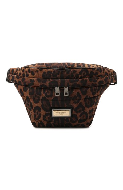 Текстильная поясная сумка sicily DOLCE & GABBANA, арт. BM2009/A0824, фото 1