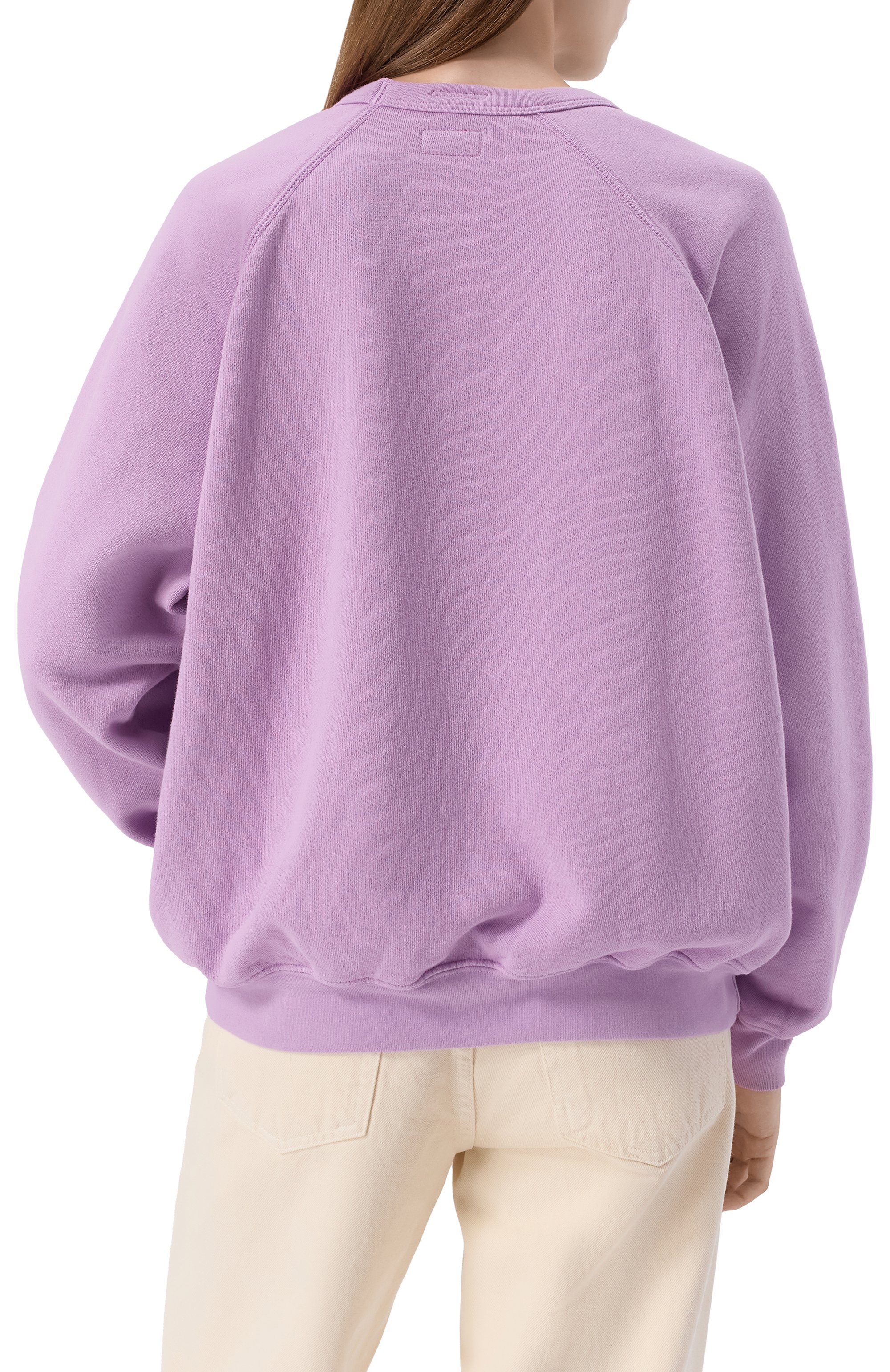 Хлопковый свитшот MOTHER, арт. 8567-863, фото 4