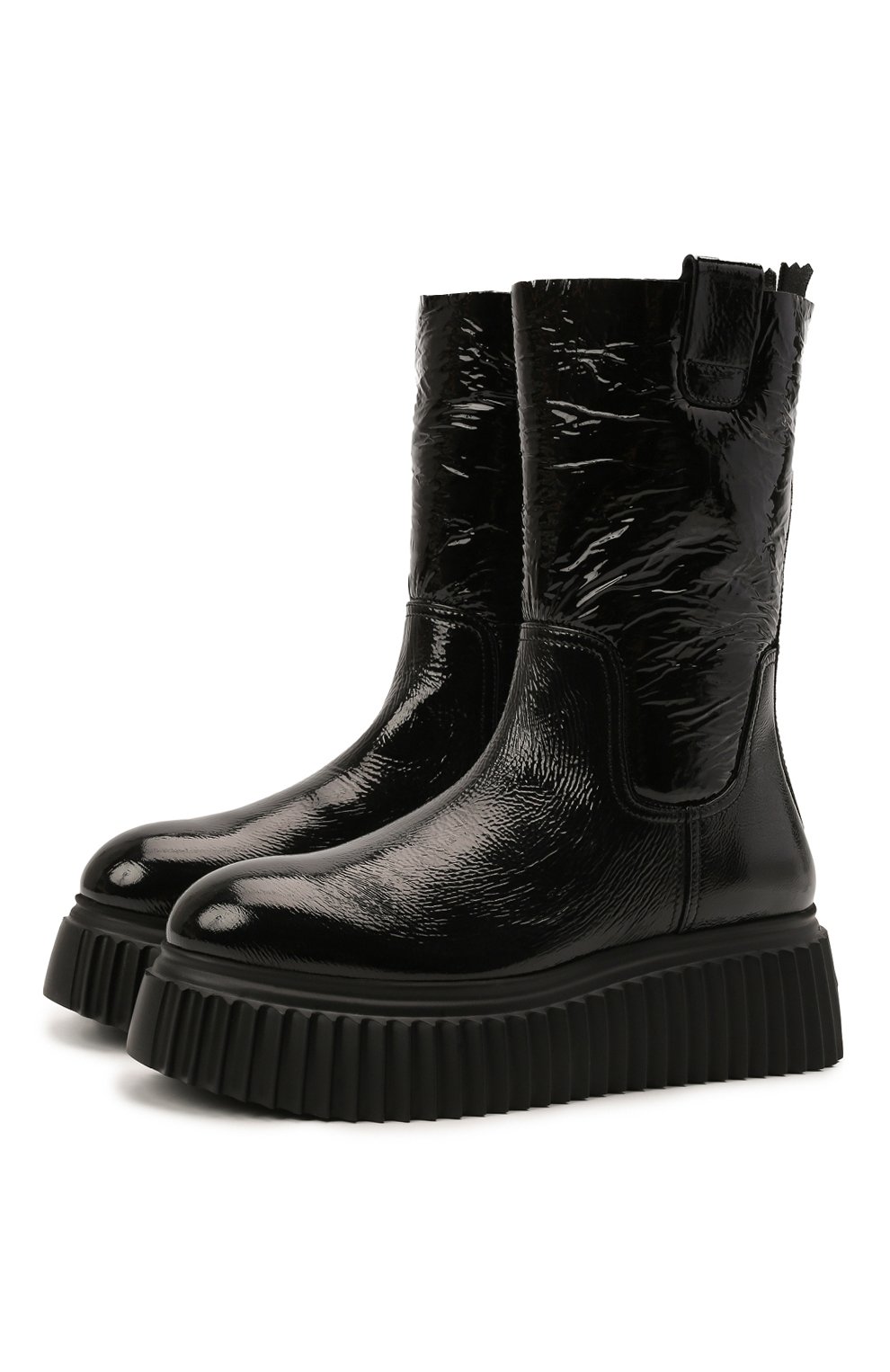 Сапоги AGL, арт. D751529PGKI0301049, фото 1