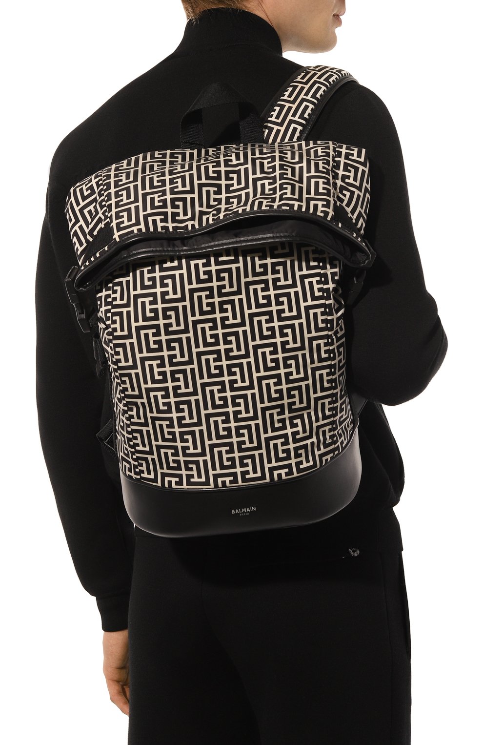 Рюкзак BALMAIN, арт. YM1GE167/TNPB, фото 2