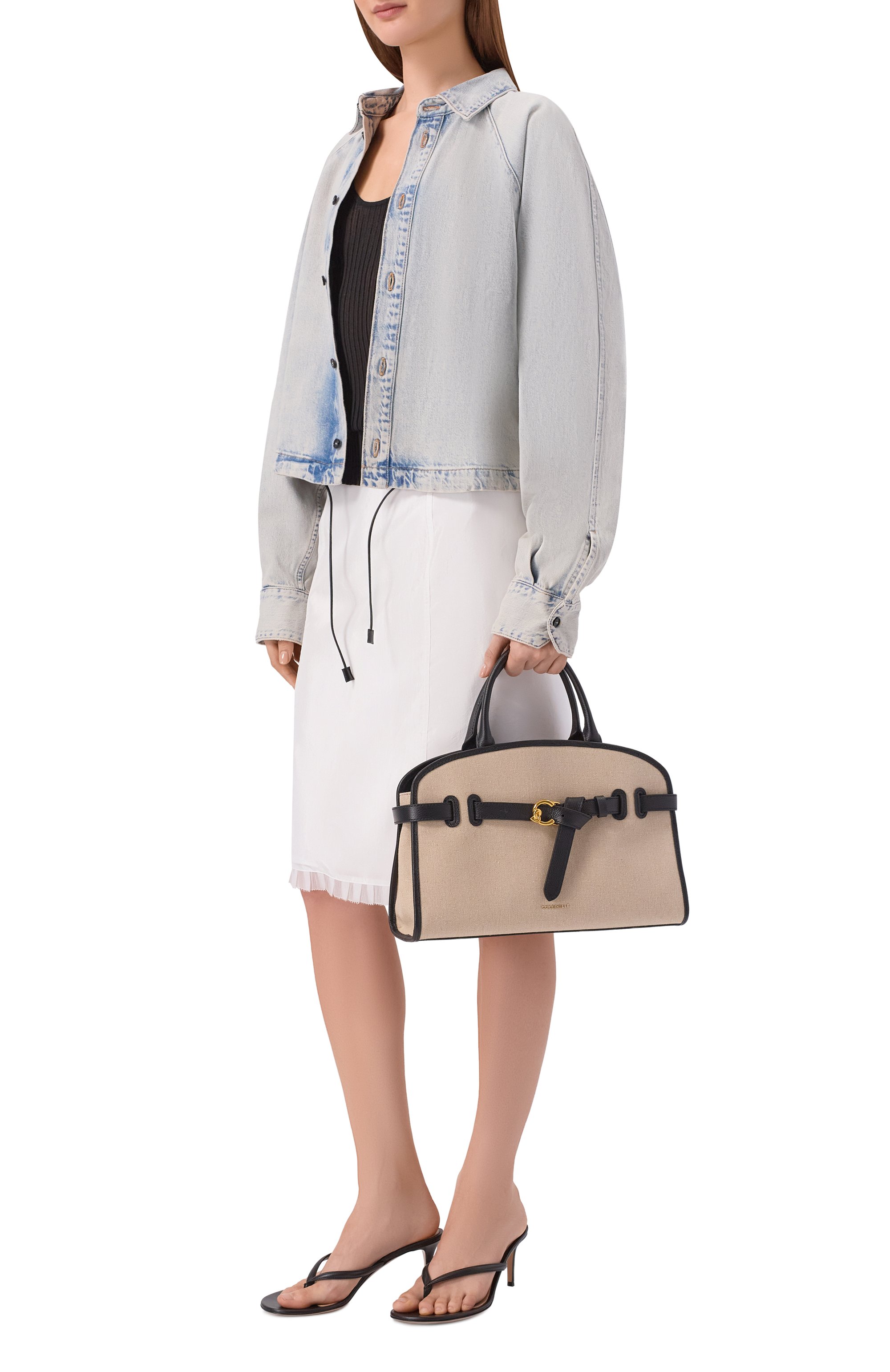 Сумка sabine small COCCINELLE, арт. E1 ULE 18 04 01, фото 3