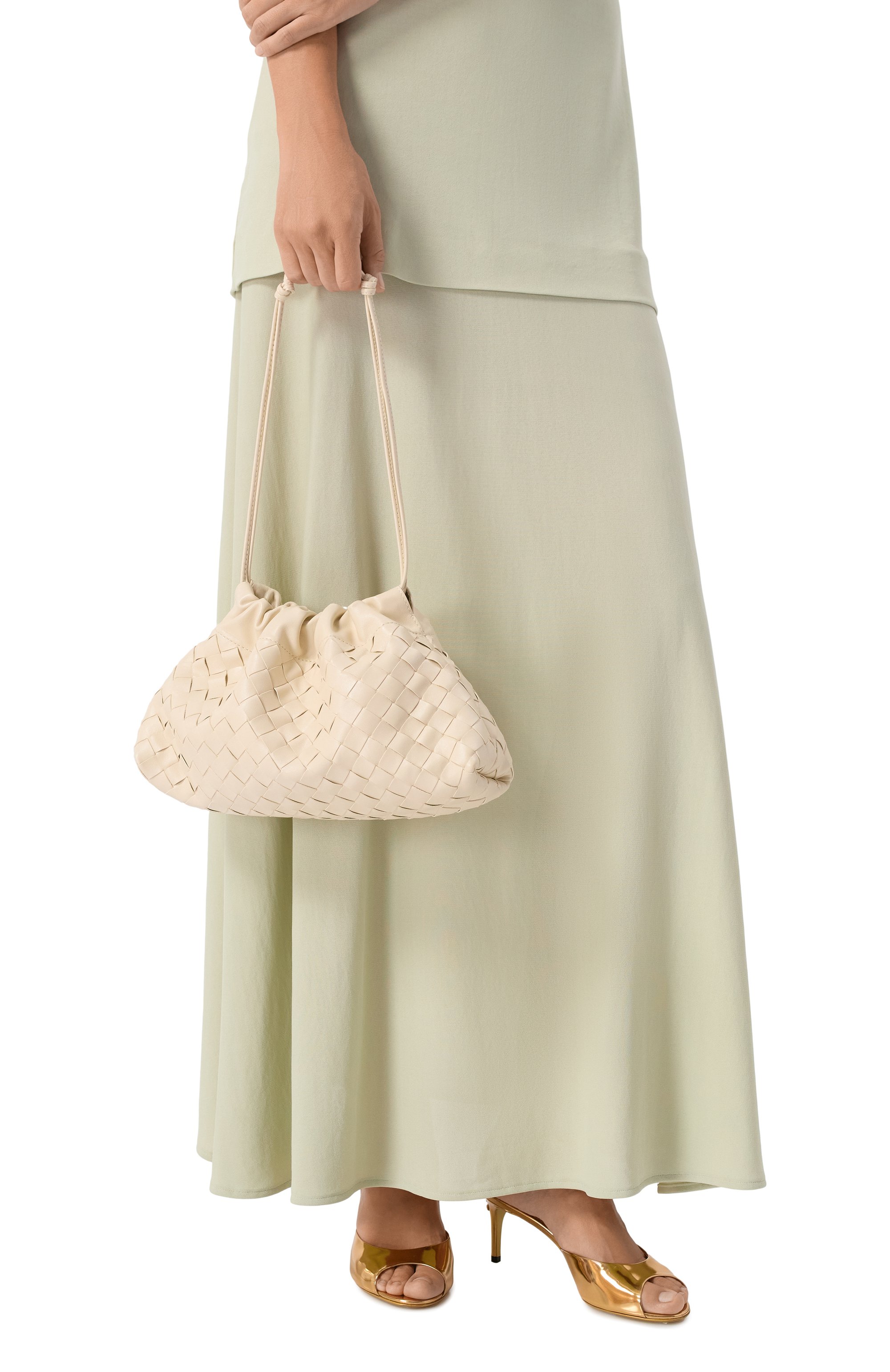 Сумка dustbag notte BOTTEGA VENETA, арт. 839394/V3IV0, фото 2