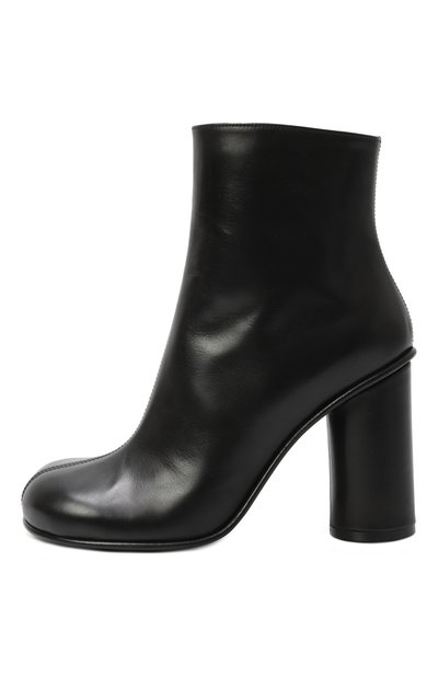 Кожаные ботильоны chloe MATTIA CAPEZZANI, арт. W518/VITELL0, фото 4