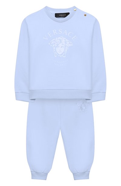 Комплект из свитшота и брюк VERSACE, арт. 1000308/1A00254, фото 1