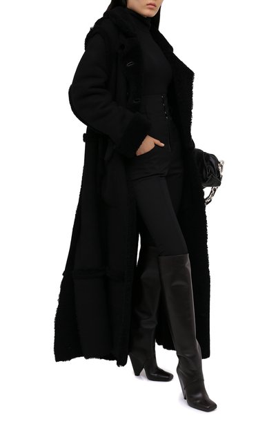 Дубленка из овчины TOM FORD, арт. CPF693-FUX143, фото 2