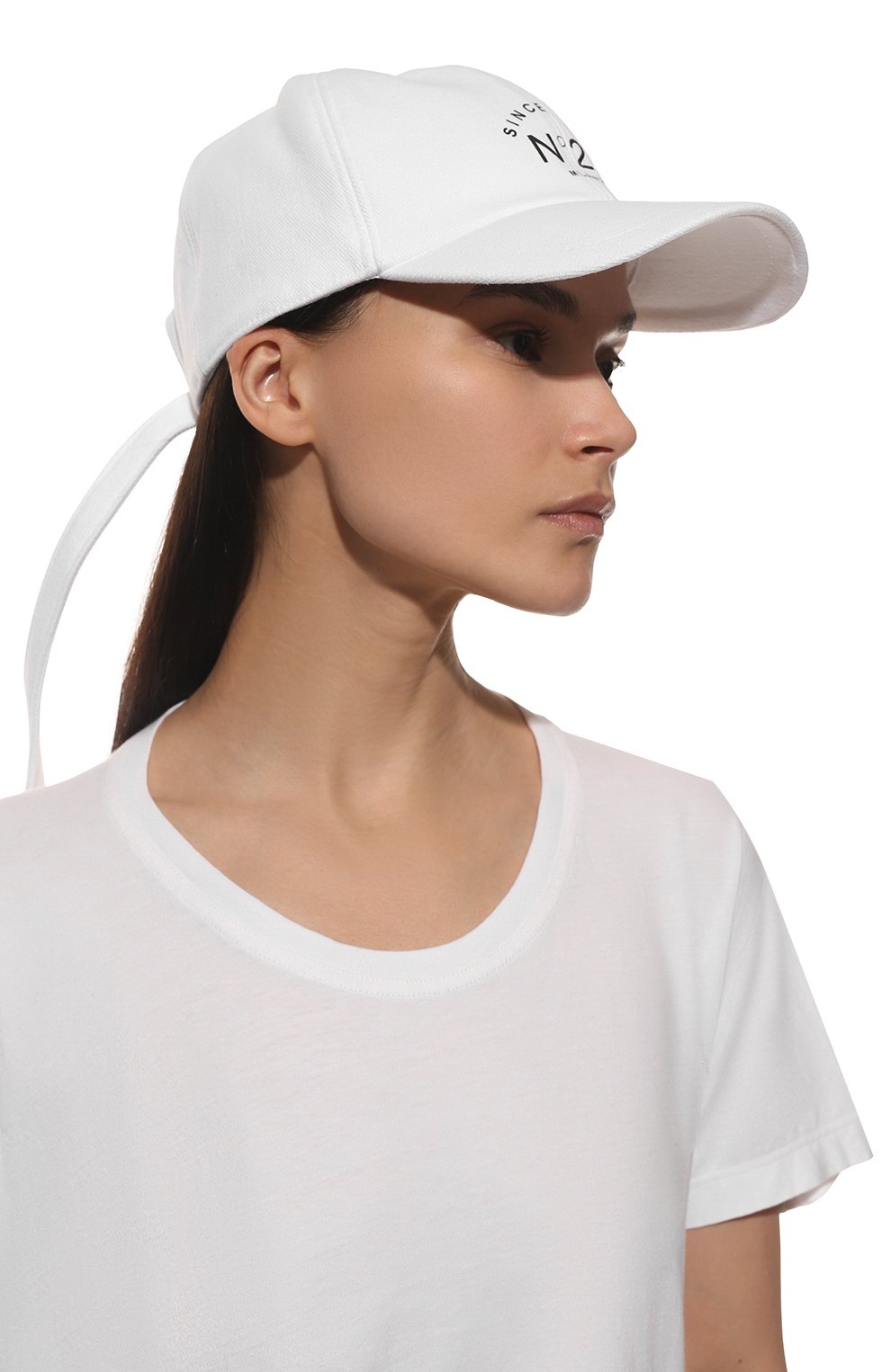 Хлопковая бейсболка N21, арт. 22E N2M1/7112/6970, фото 2