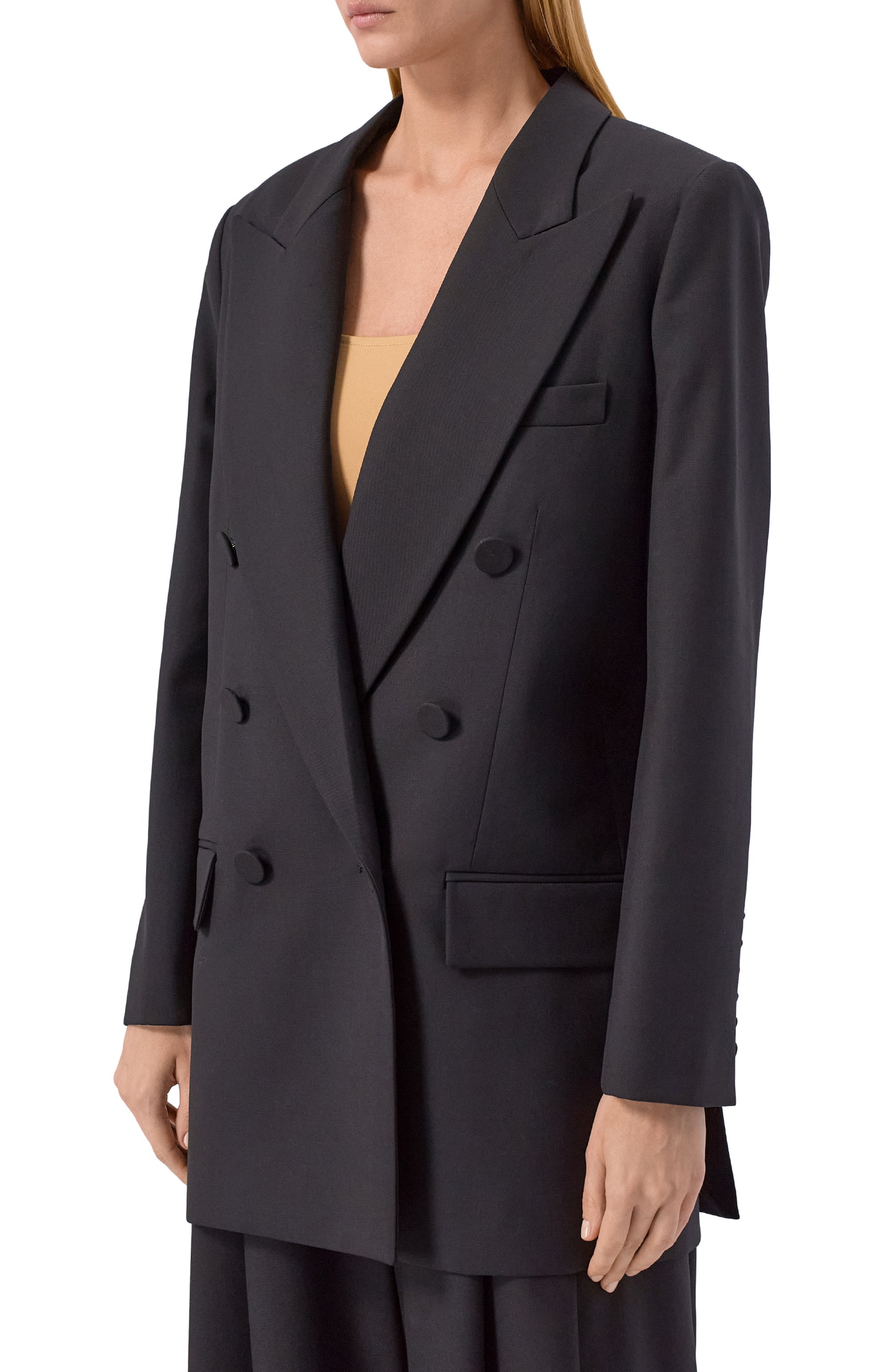 Шерстяной жакет NINA RICCI, арт. 25ACVE002/WV0324, фото 3