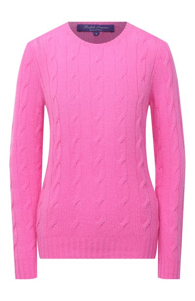 Женский кашемировый пуловер RALPH LAUREN, арт. 919/IXQ18/FXQ18