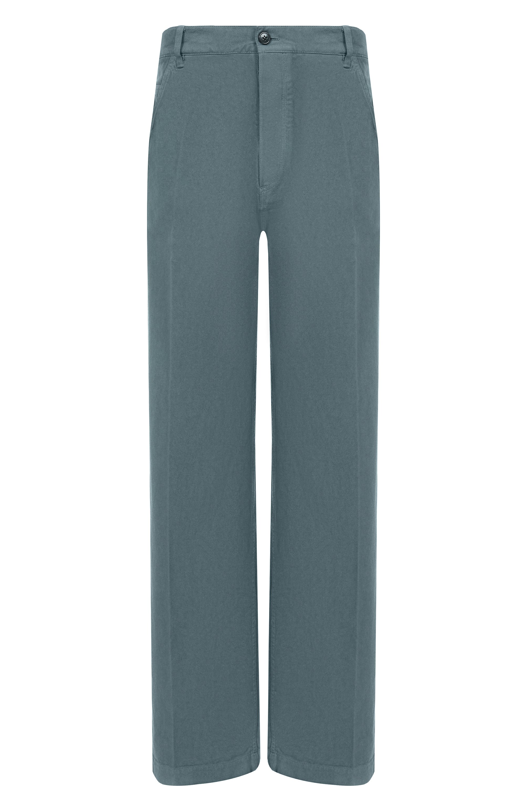 Хлопковые брюки DRIES VAN NOTEN, арт. 020934-2043-506, фото 1