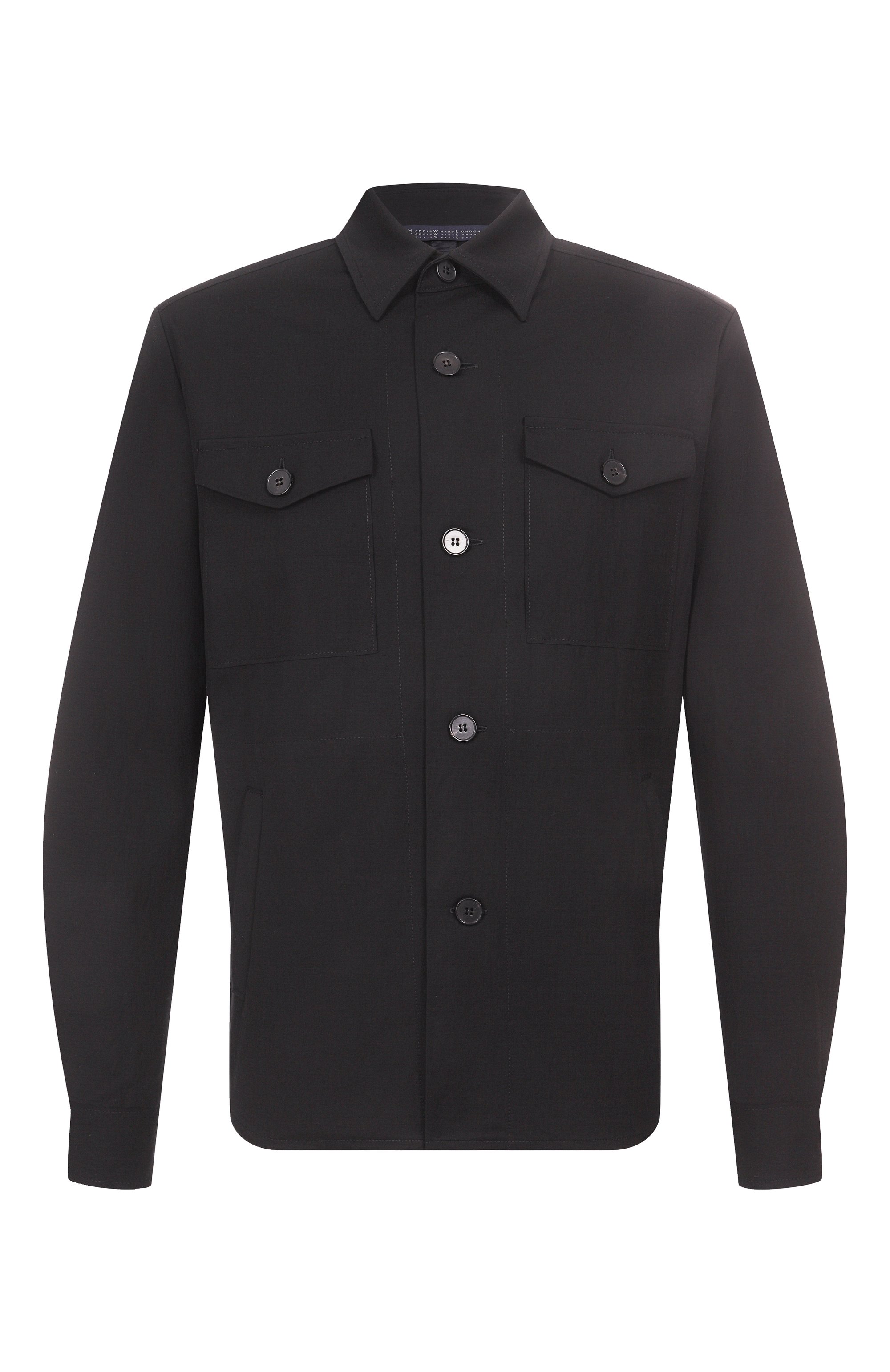 Рубашка HARRIS WHARF LONDON, арт. C9320PYF, фото 1