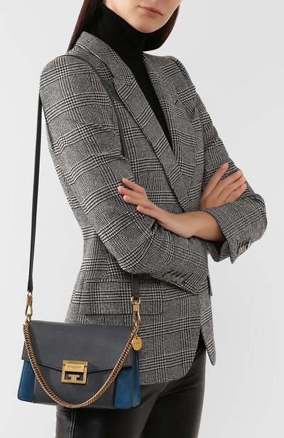 Сумка gv3 small GIVENCHY, арт. BB501CB033, фото 5