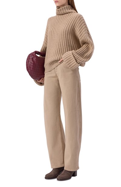 Кашемировый свитер BRUNELLO CUCINELLI, арт. M52532724, фото 2