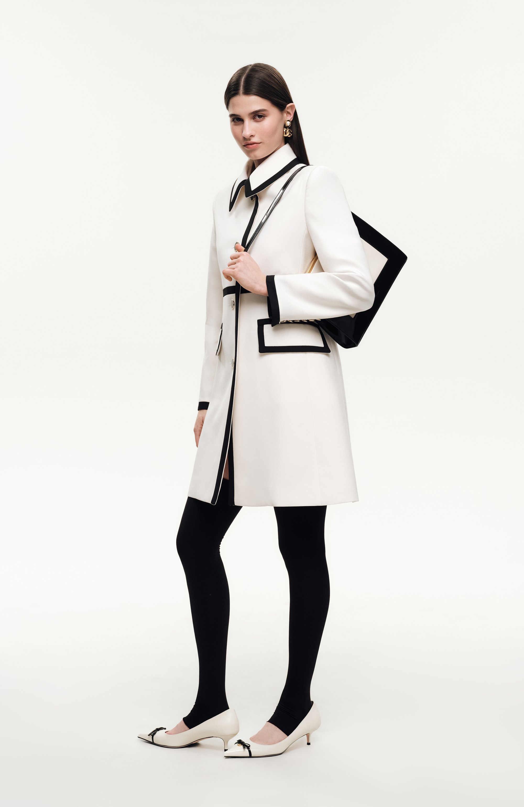 Кожаные туфли bepointy 45 VALENTINO, арт. 6W2S0LQ0/DAL, фото 8