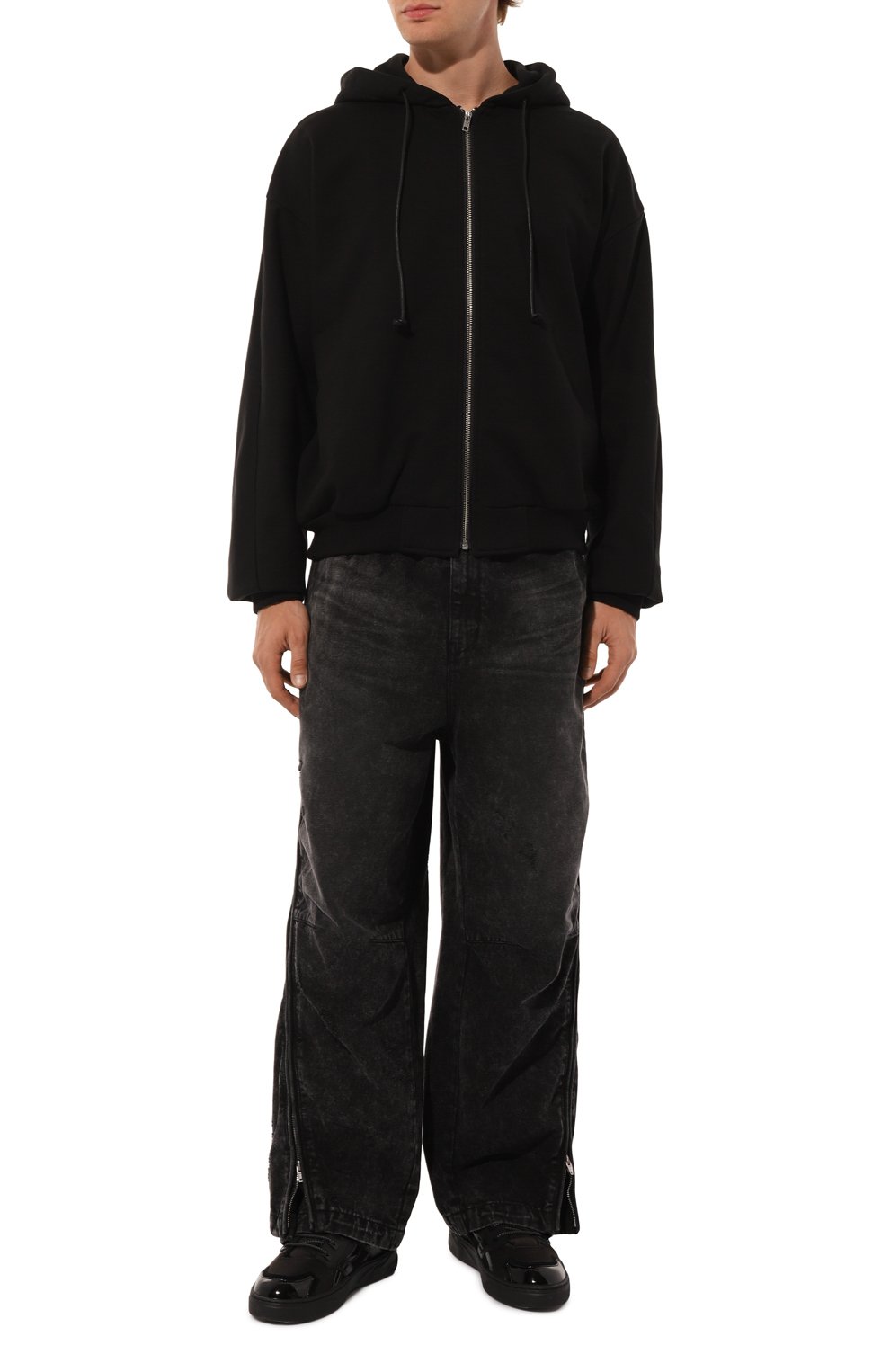 Хлопковая толстовка JUUN.J, арт. JC4741PS2/5, фото 2