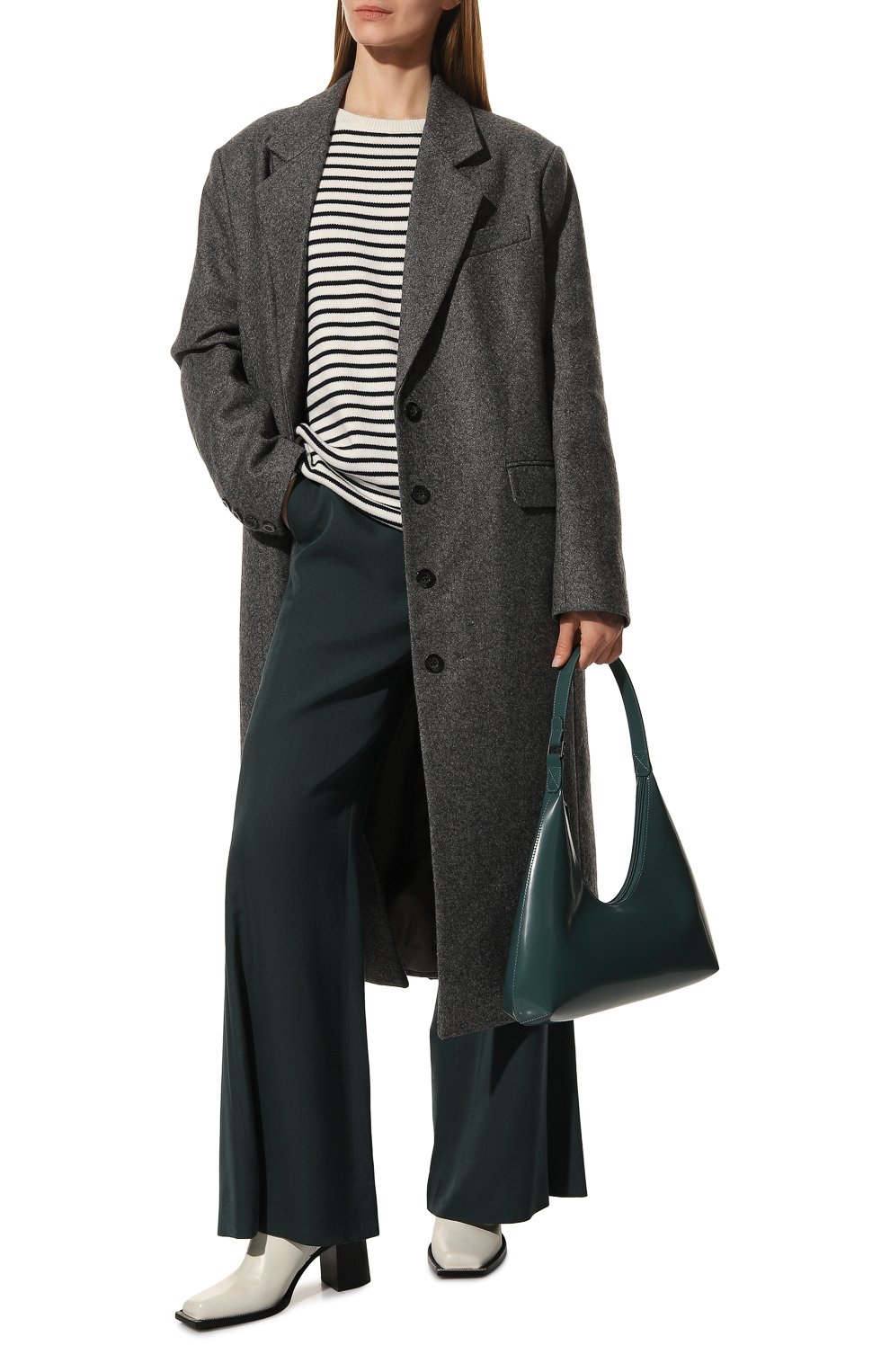 Пуловер LESYANEBO, арт. FW22/KNIT001, фото 2