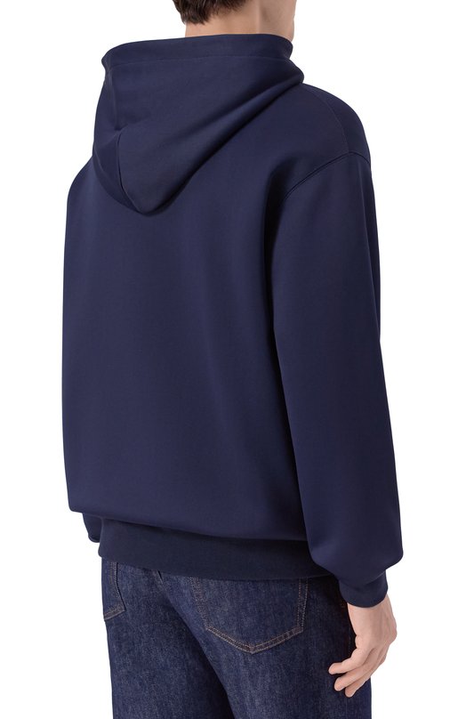 Худи Gucci 788771/XJG2D Синий  788771/XJG2D Фото 4