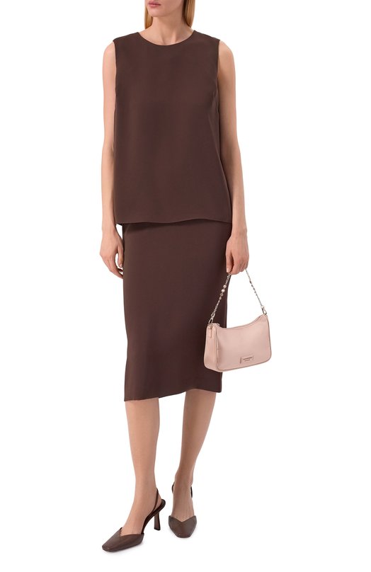 Сумка Emporio Armani EW004196/AF24801 Розовый  EW004196/AF24801 Фото 3