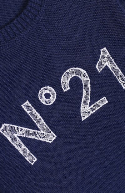 Свитер с отделкой перьями страуса N21, арт. 27 X/K827/V230/34-44, фото 3