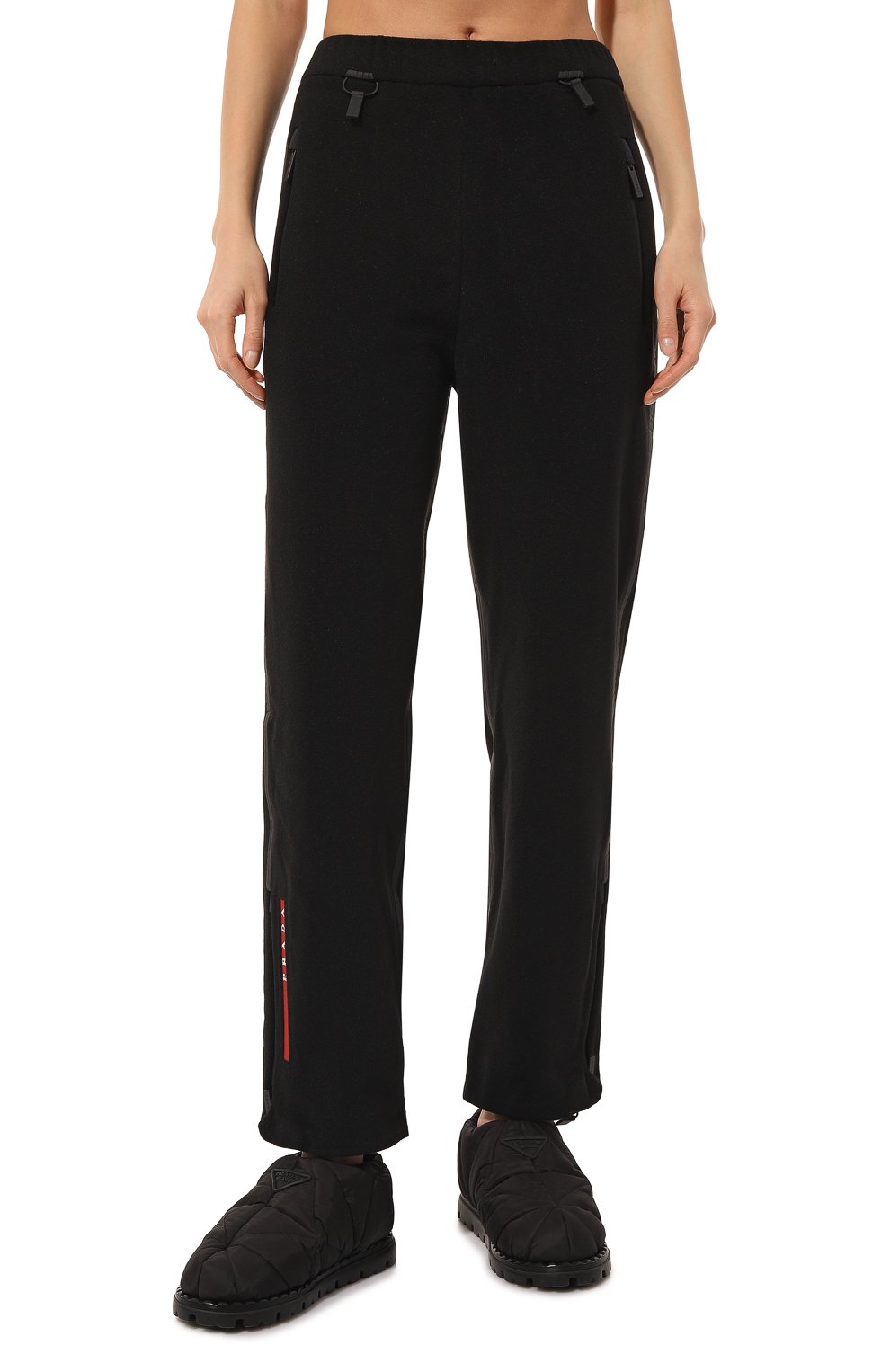 Брюки prada linea rossa PRADA, арт. 132355-1ZN9-F0002-212, фото 3