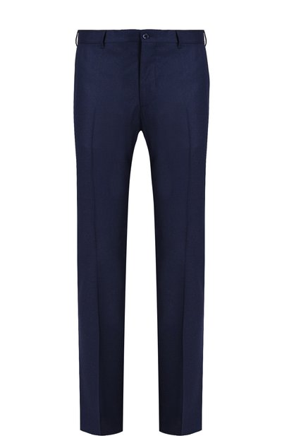 Шерстяные брюки ZILLI, арт. M0Q-40-38N--46438/0001, фото 1