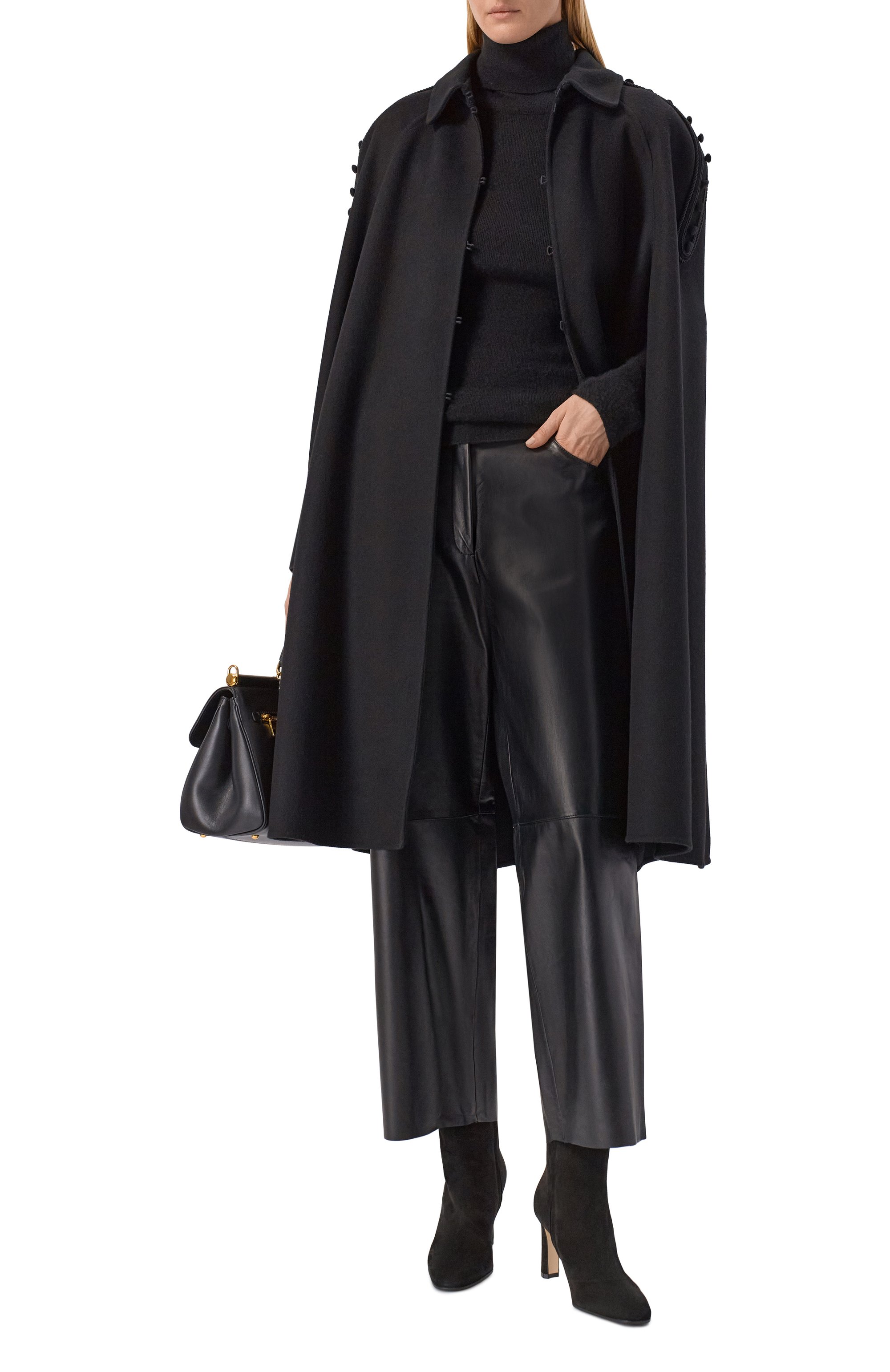 Замшевые ботильоны mvst by sergio rossi MVST, арт. B15750/MCAZ01, фото 3