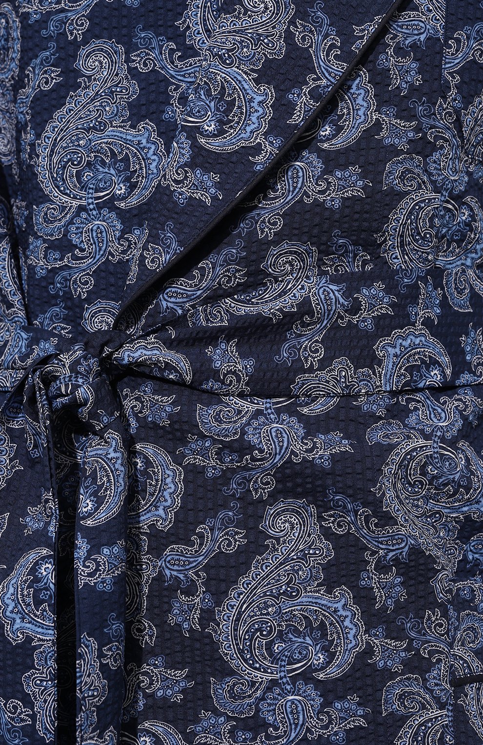 Хлопковый  халат ROBERTO RICETTI, арт. VESTAGLIA R0BE LUNGA/0R03214, фото 5