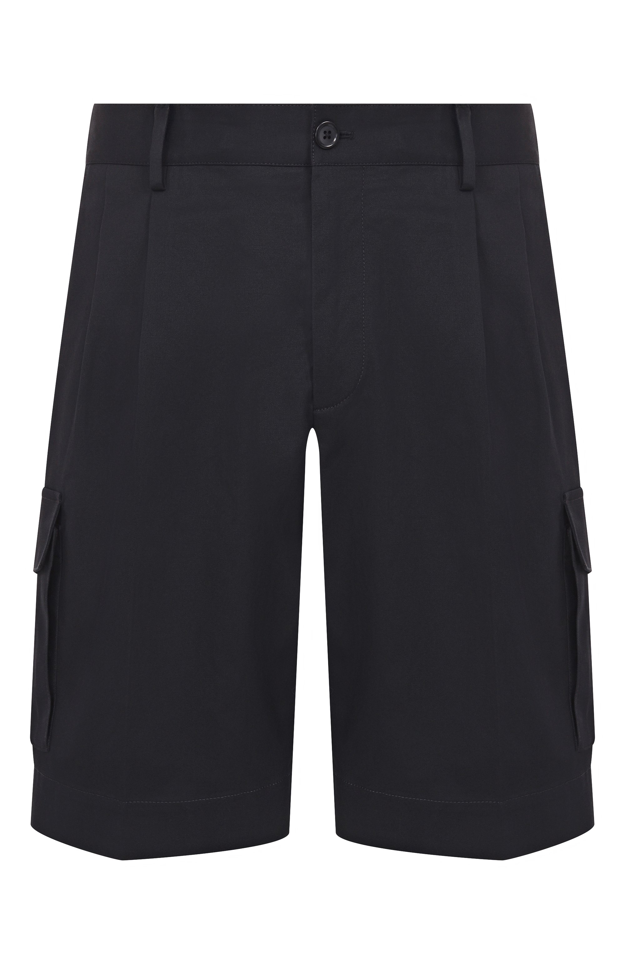 Хлопковые шорты DOLCE & GABBANA, арт. GP0Y2T/FUFNV, фото 1